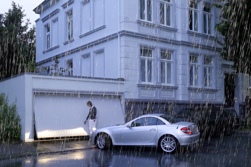 Emergency Garage Door Repairs